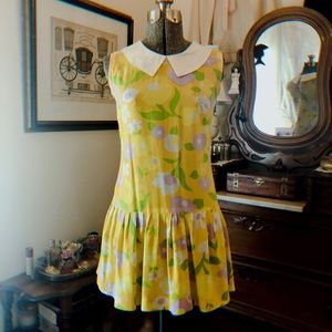 VINTAGE 1960s dress